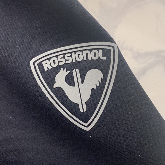 🛍️ROSSIGNOL soft shell jacket - M - Picture 5 of 5